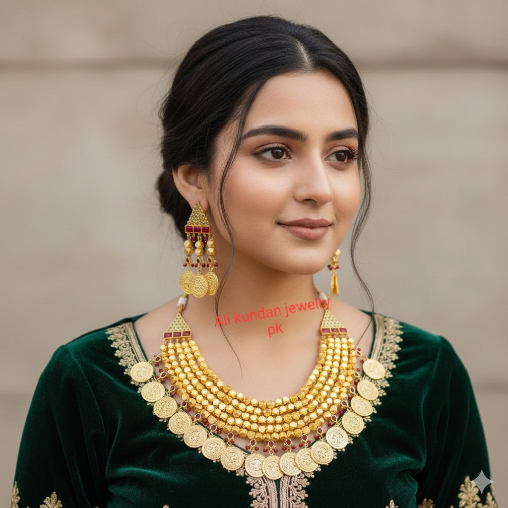 Necklace set