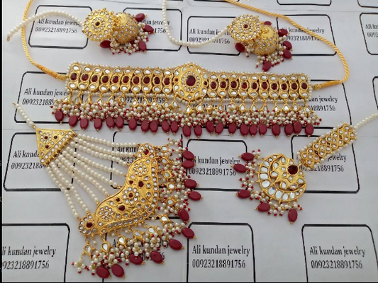 Bridal set