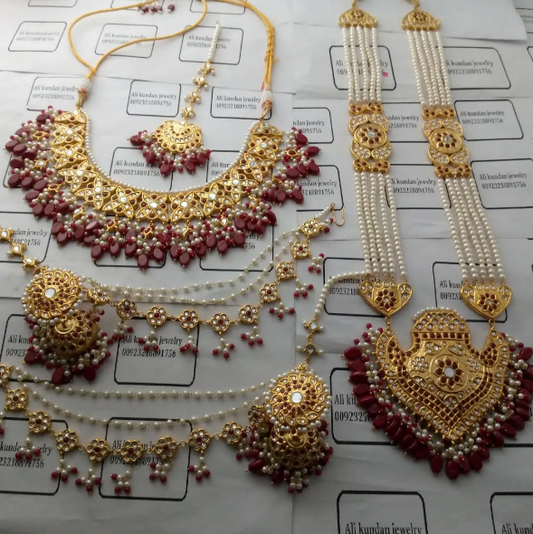 Bridal  set