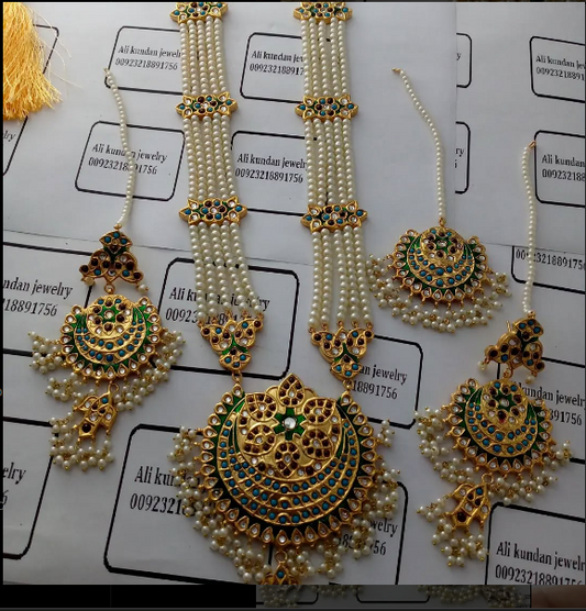 Mala set