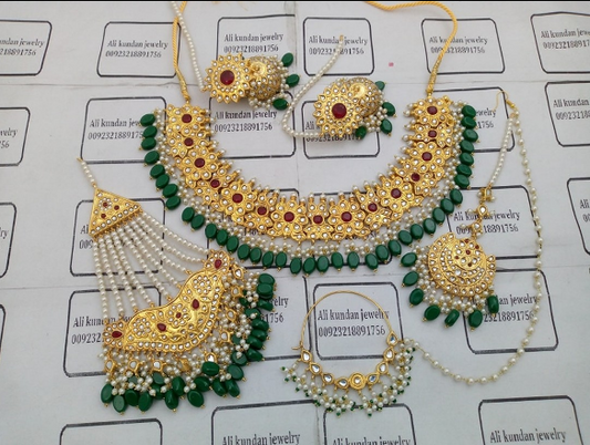 Necklace Bridal set