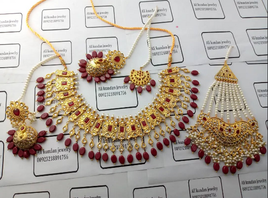 Bridal set