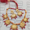 طقم قلادة