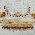 bridal set