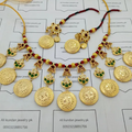 Champaqale Necklace set