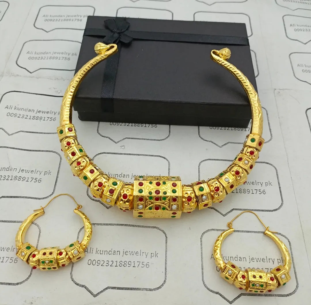 Hasli set