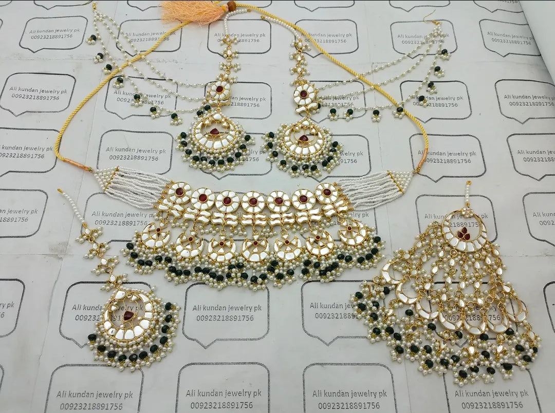 bridal set