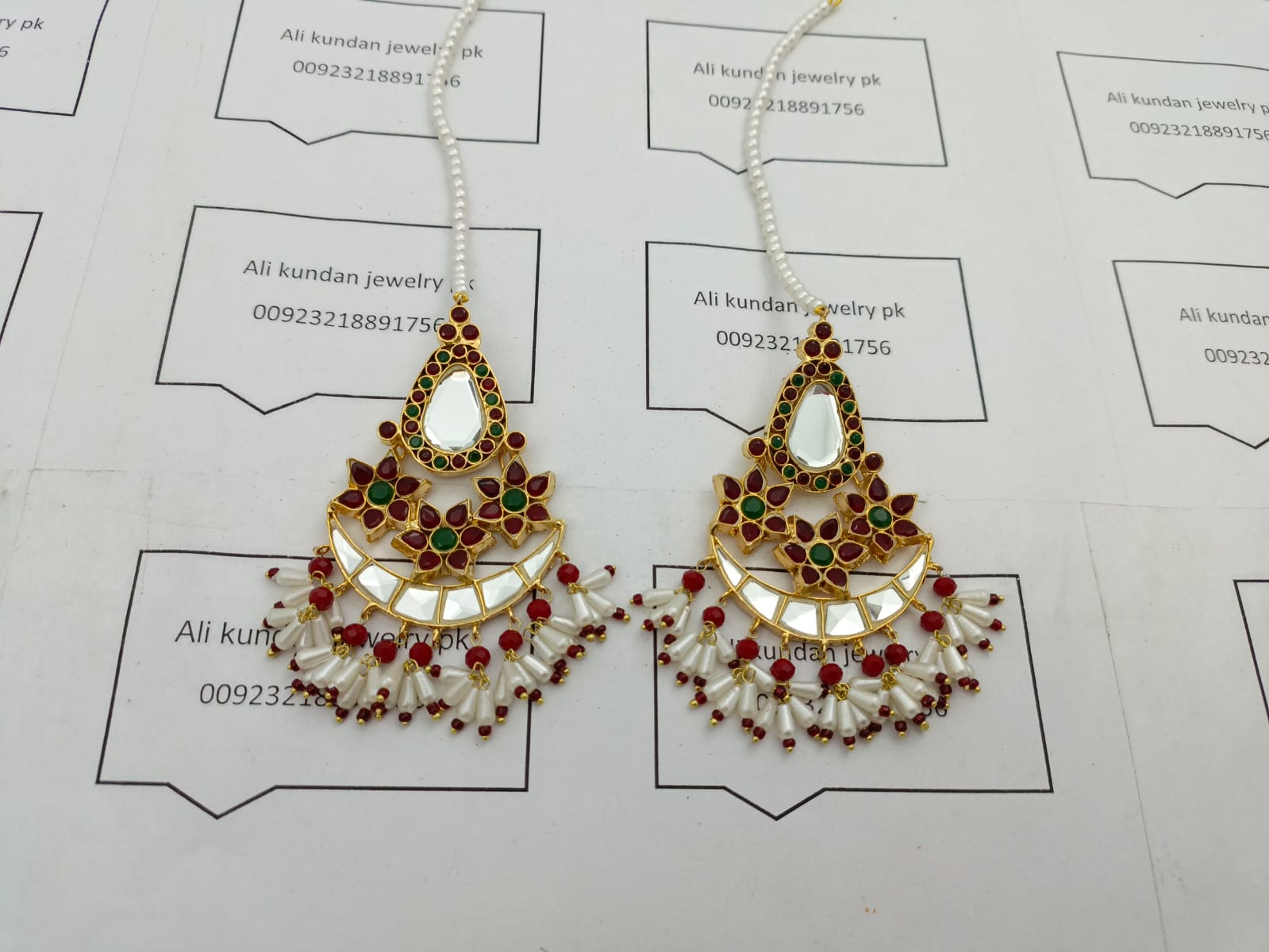 Earrings