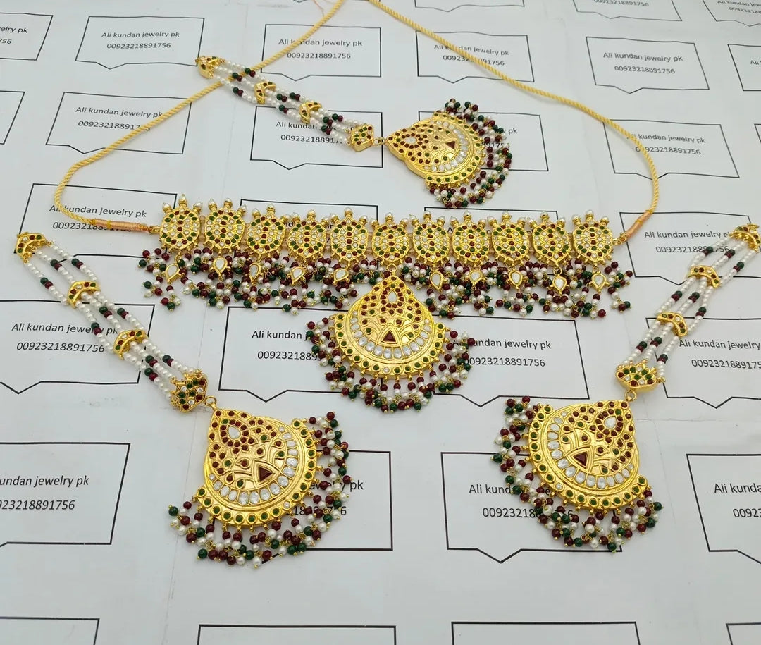 Bridal set