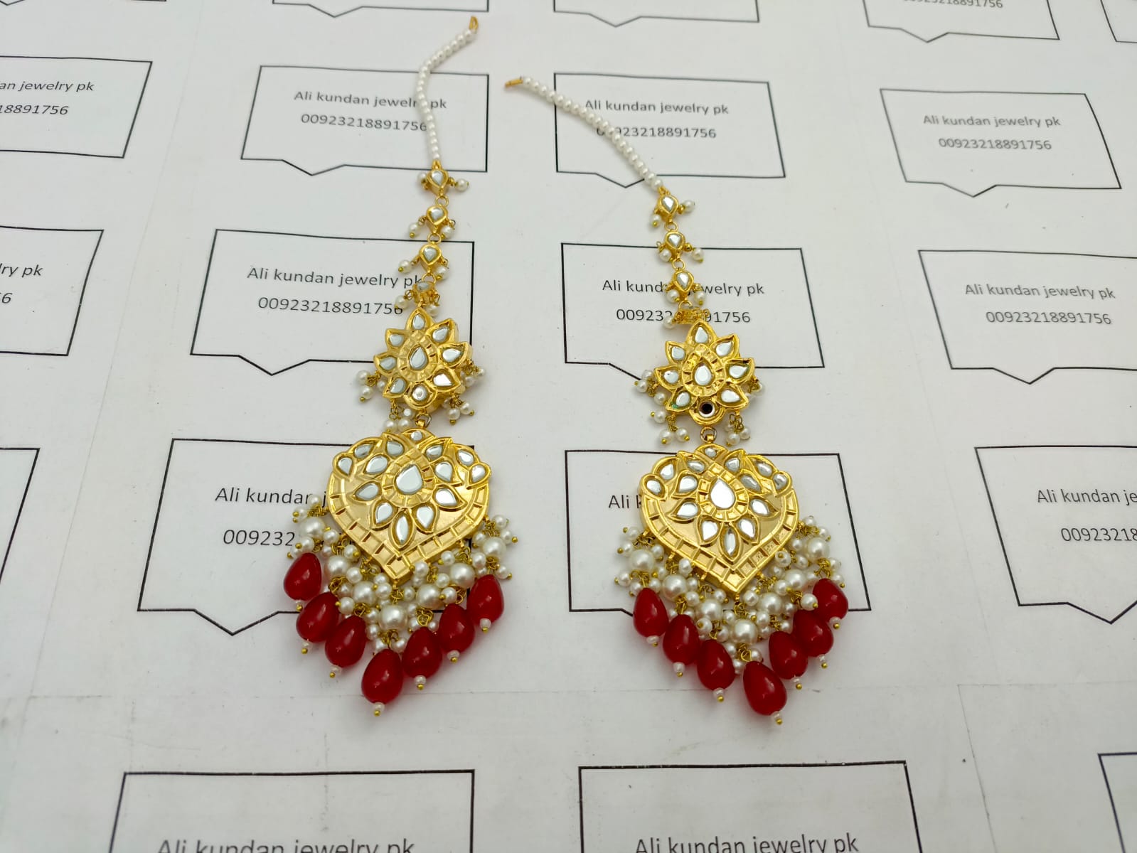 Earrings