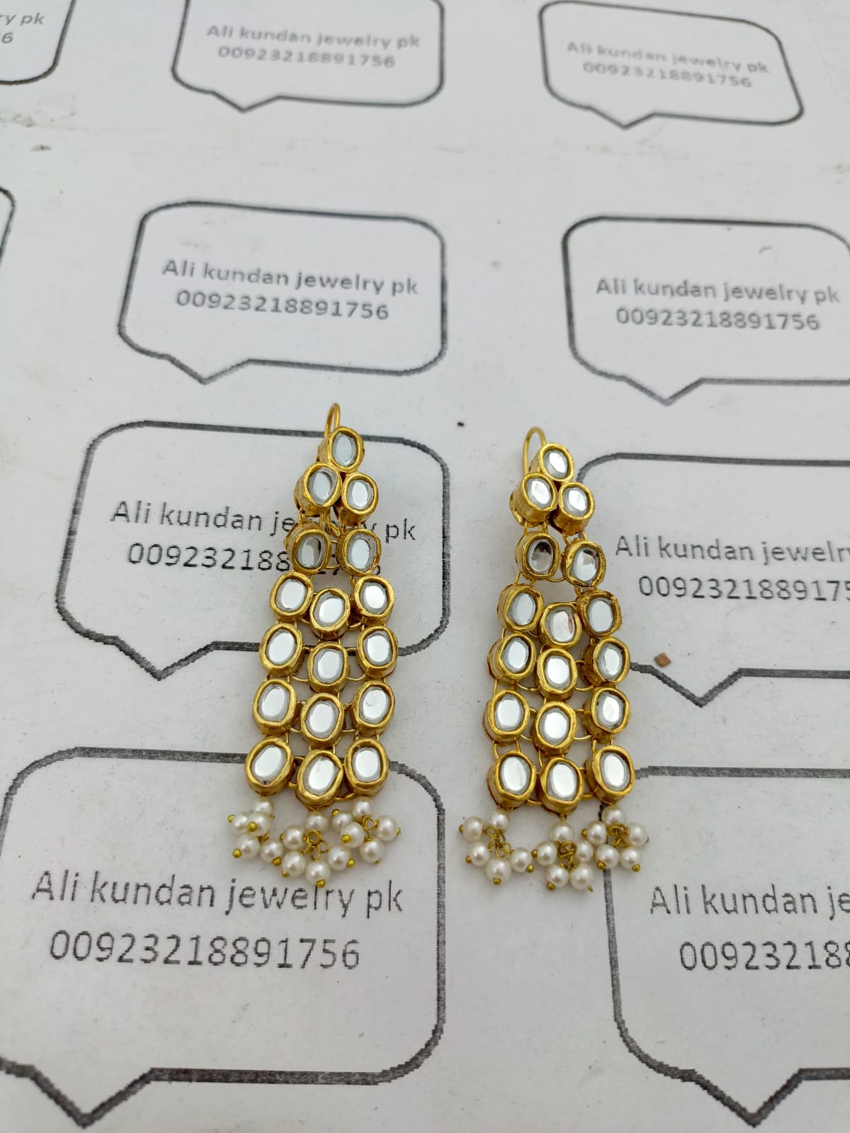 Earrings