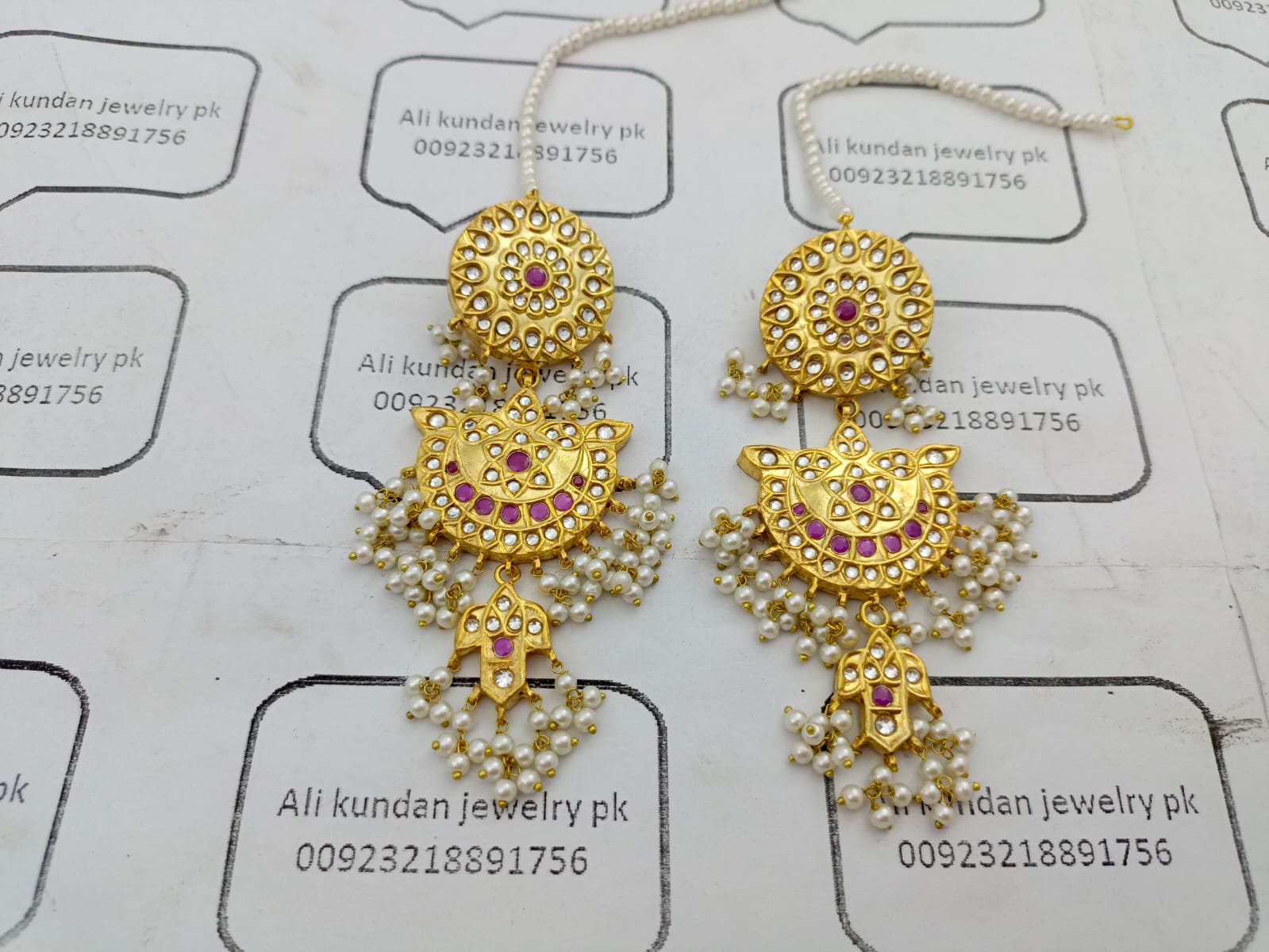 Earrings