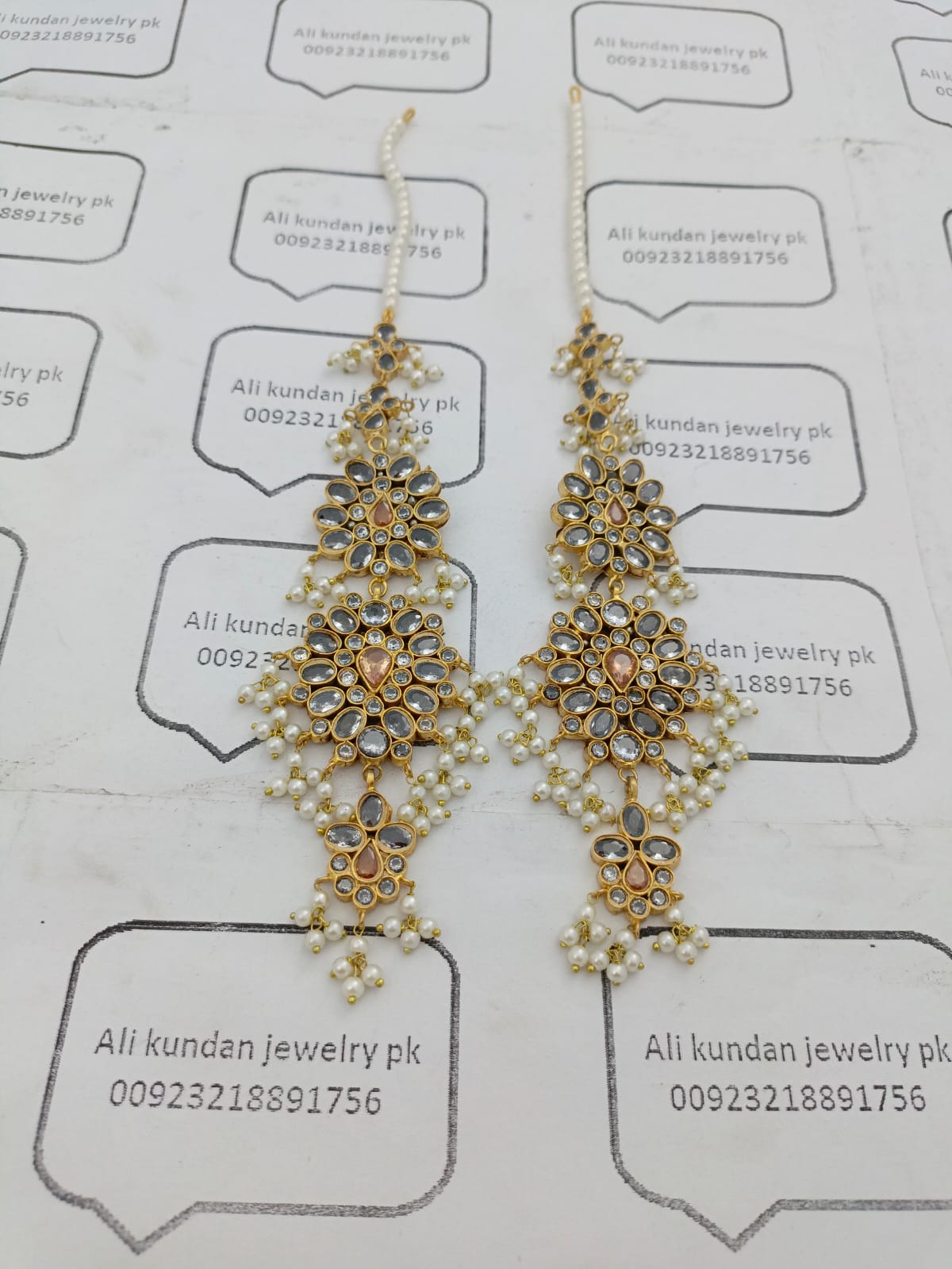 Earrings