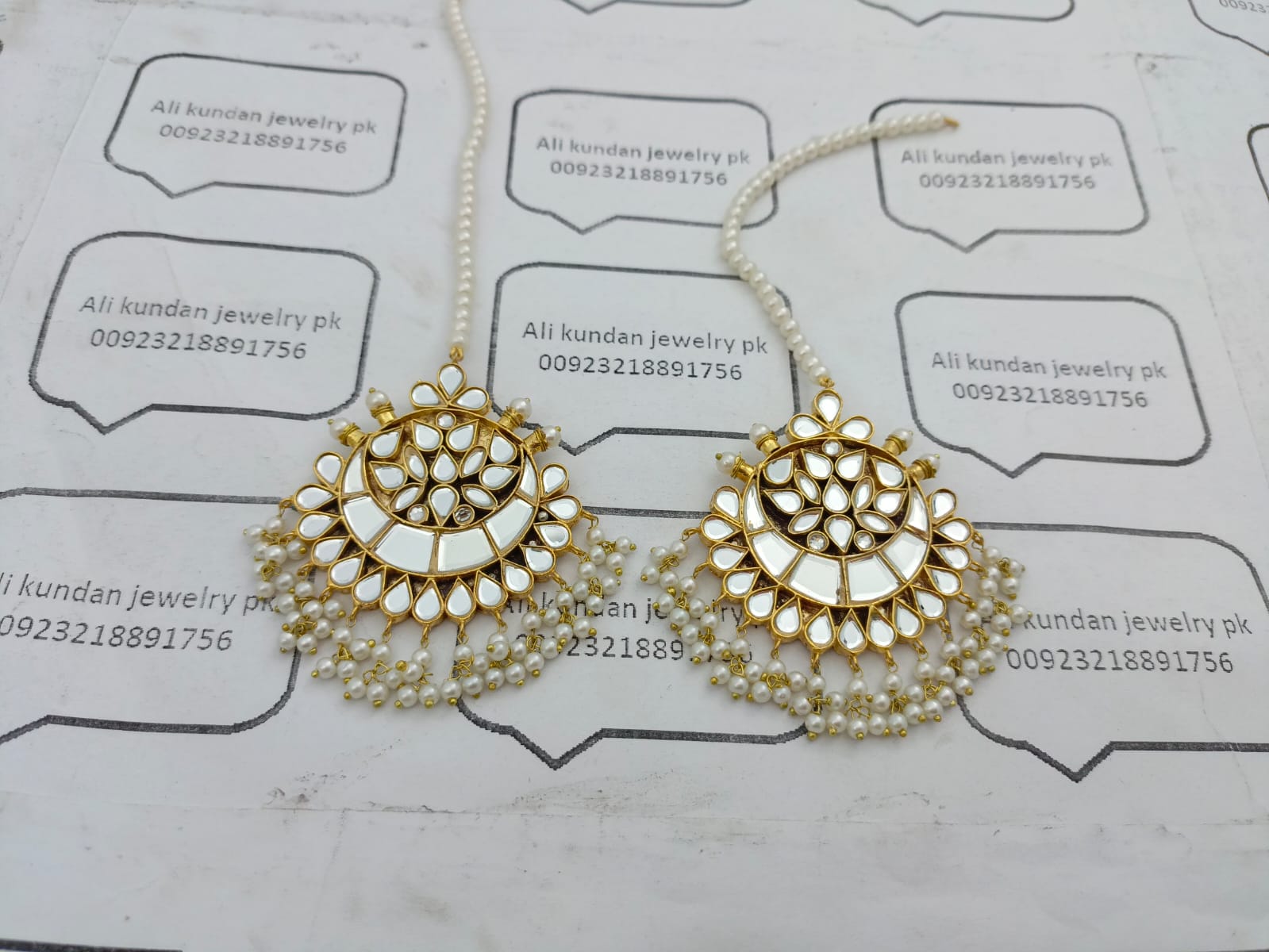 Earrings