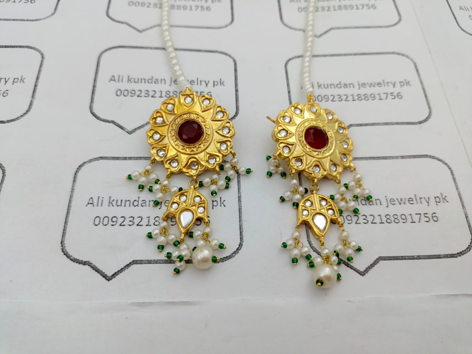 Earrings