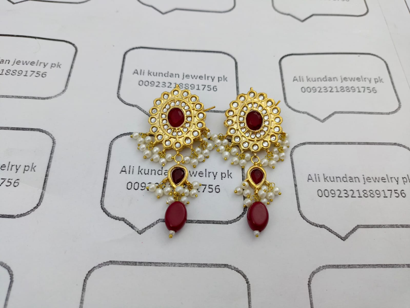 Earrings