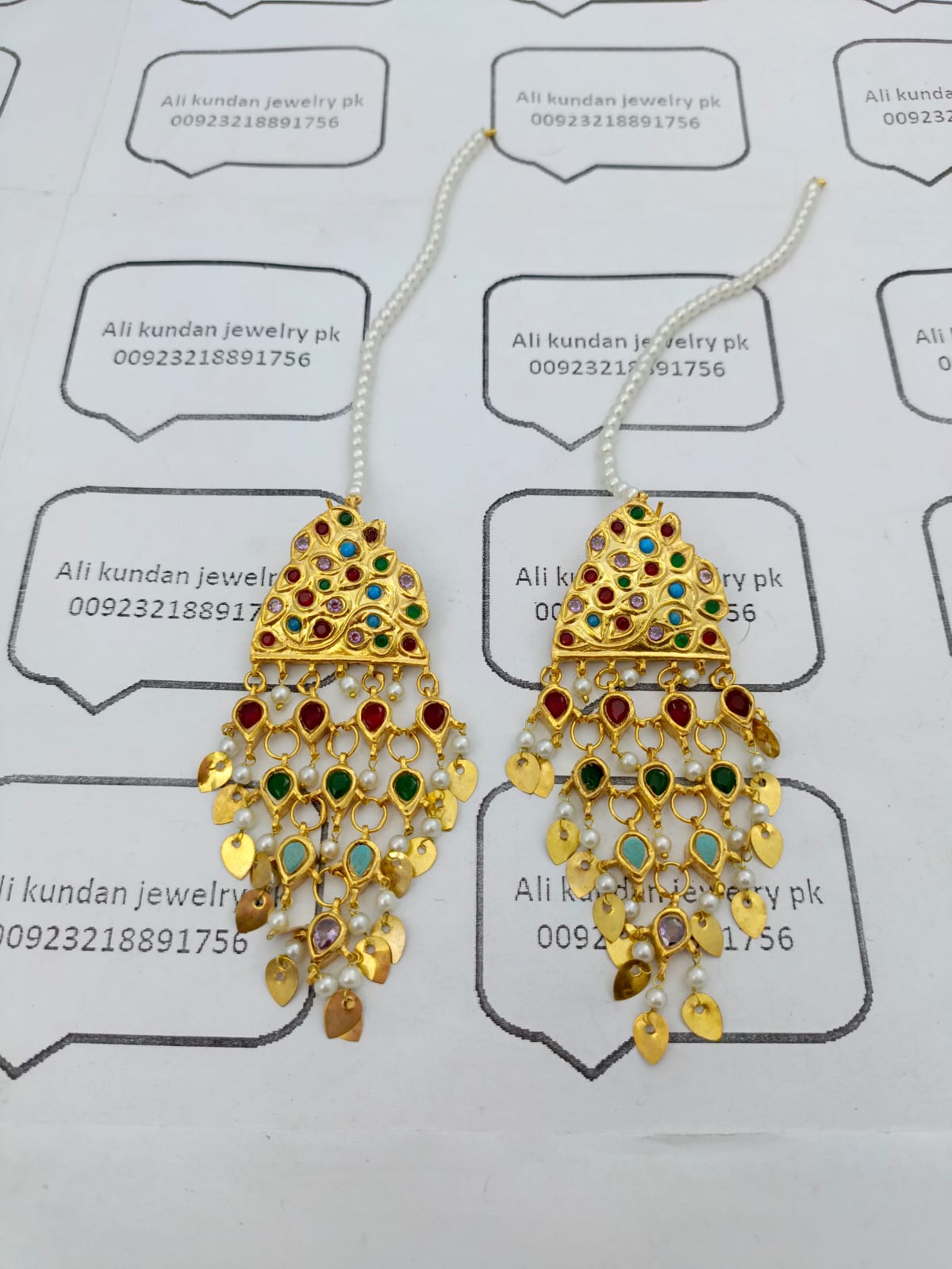 Earrings