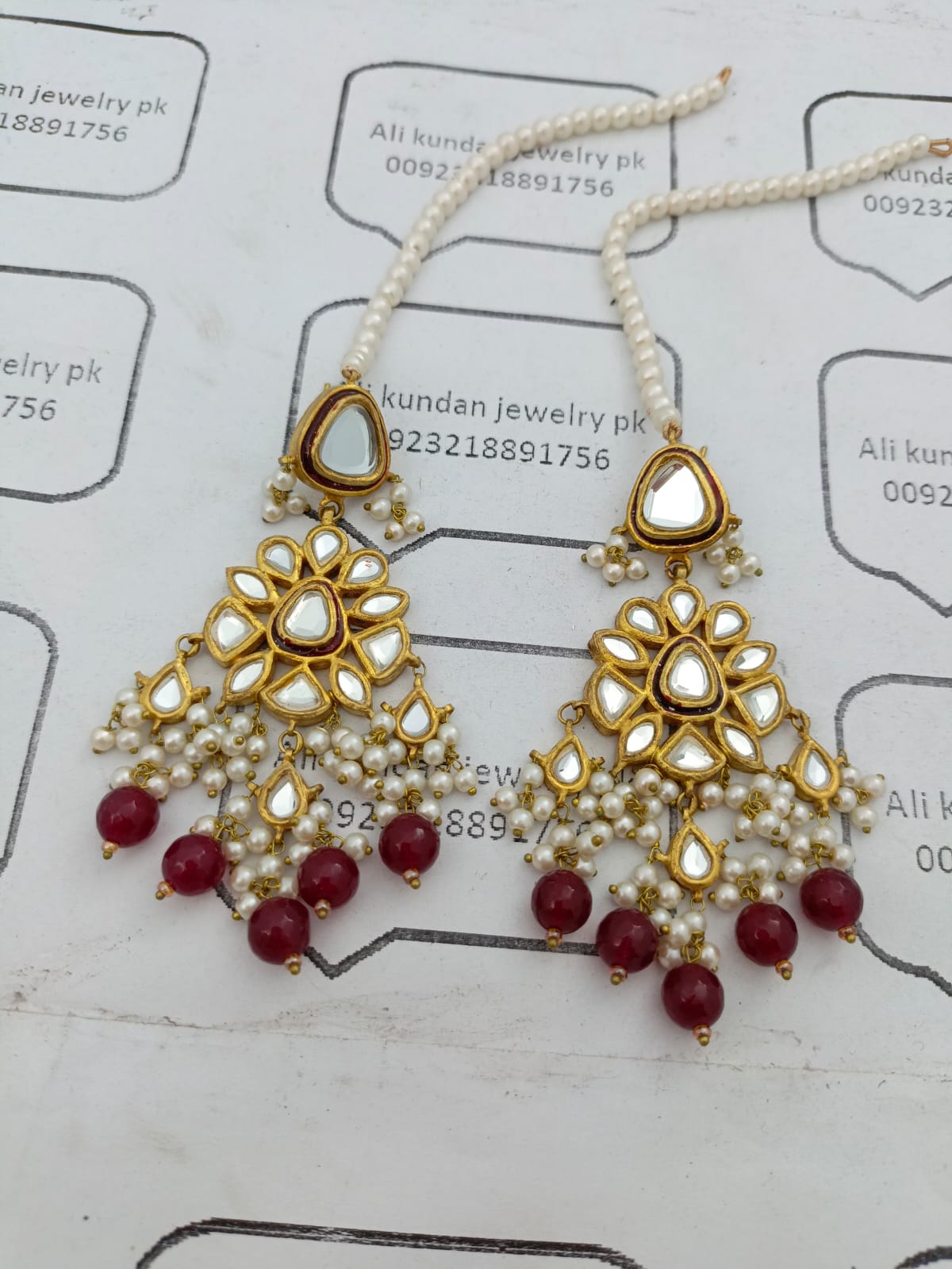 Earrings