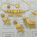 bridal set
