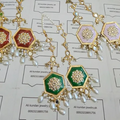 Earrings Each 3000