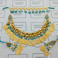 Bridal set multani bol