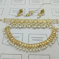 Necklace and choker set